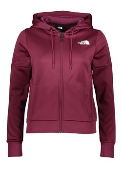 The North Face Bluza "Reaxion" w kolorze fioletowym ze sklepu Limango Polska w kategorii Bluzy damskie - zdjęcie 187531568