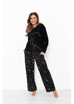 Piżama damska długi rękaw, długie spodnie Bonnie ze sklepu italianfashion w kategorii Piżamy damskie - zdjęcie 187531695