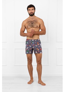 Bokserki męskie Husky BIS ze sklepu italianfashion w kategorii Majtki męskie - zdjęcie 187531707