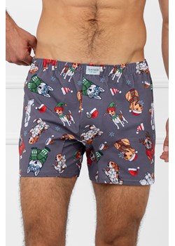 Bokserki męskie Husky BIS ze sklepu italianfashion w kategorii Majtki męskie - zdjęcie 187531708