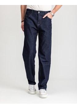 Męskie Spodnie Jeansowe Marcus Jason 2240 Jeans Rough Dry Blue 14-200318 ze sklepu YouNeedit.pl w kategorii Jeansy męskie - zdjęcie 187531997
