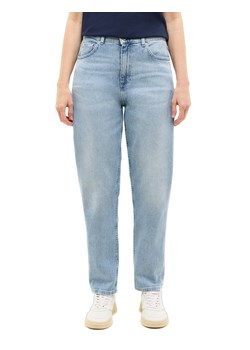 Damskie Spodnie Jeansowe Mustang Style Brooks Relaxed Slim Denim Blue 1016540 5000 211 ze sklepu YouNeedit.pl w kategorii Jeansy damskie - zdjęcie 187532007