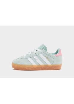 ADIDAS GAZELLE CF I ze sklepu JD Sports  w kategorii Buty sportowe dziecięce - zdjęcie 187532295