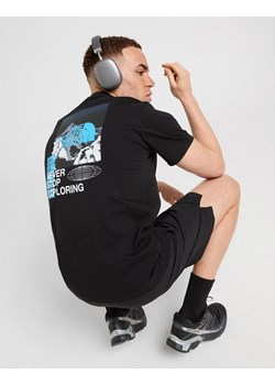 THE NORTH FACE T-SHIRT ENERGY MNT T BK/BLU ze sklepu JD Sports  w kategorii T-shirty męskie - zdjęcie 187532365