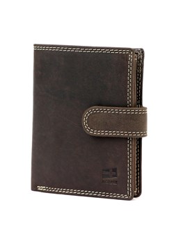 Portfel męski skórzany skóra naturalna Nordee ze sklepu lenaodniemowlakadoszkolniaka.pl w kategorii Portfele męskie - zdjęcie 187532839