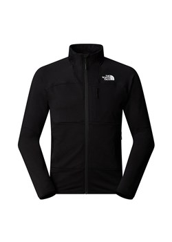 Kurtka męska The North Face Stormgap Power Grid 0A87J84H01 - czarna ze sklepu streetstyle24.pl w kategorii Kurtki męskie - zdjęcie 187532938