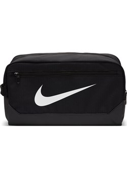 Torba treningowa na buty Nike Brasilia 9.5 (11 l) - Czerń ze sklepu Nike poland w kategorii Torby sportowe - zdjęcie 187533217