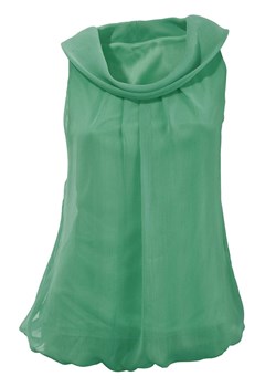 Heine Top w kolorze zielonym ze sklepu Limango Polska w kategorii Bluzki damskie - zdjęcie 187533427