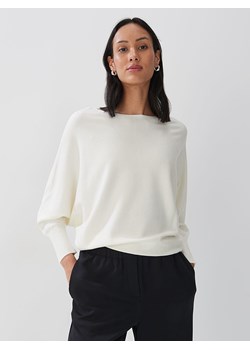 Someday Sweter w kolorze białym ze sklepu Limango Polska w kategorii Swetry damskie - zdjęcie 187533499