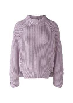 Oui Sweter w kolorze fioletowym ze sklepu Limango Polska w kategorii Swetry damskie - zdjęcie 187533617