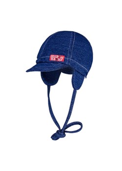 Döll Czapka w kolorze niebieskim ze sklepu Limango Polska w kategorii Czapki dziecięce - zdjęcie 187533618