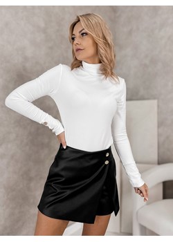 golf clocteau biały one size ze sklepu UBRA w kategorii Bluzki damskie - zdjęcie 187533767