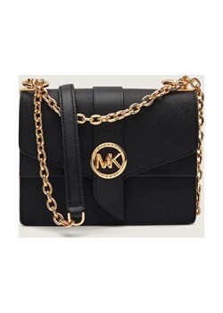 Michael Kors Skórzana listonoszka GREENWICH ze sklepu Gomez Fashion Store w kategorii Listonoszki - zdjęcie 187534118