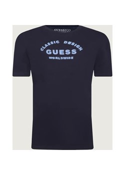 Guess T-shirt | Regular Fit ze sklepu Gomez Fashion Store w kategorii T-shirty chłopięce - zdjęcie 187534956