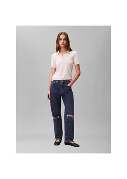 Calvin Klein Jeans Jeansy | Tapered fit | high rise ze sklepu Gomez Fashion Store w kategorii Jeansy damskie - zdjęcie 187534986