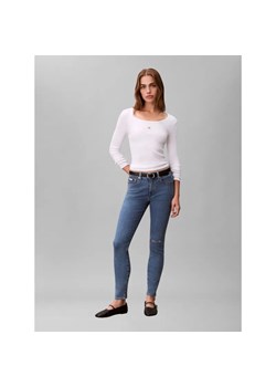 Calvin Klein Jeans Jeansy | Skinny fit | mid rise ze sklepu Gomez Fashion Store w kategorii Jeansy damskie - zdjęcie 187534988