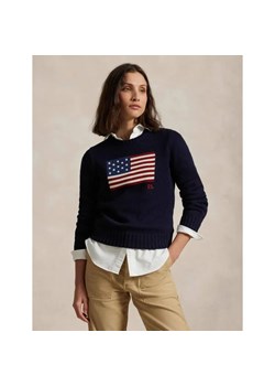 POLO RALPH LAUREN Sweter | Regular Fit ze sklepu Gomez Fashion Store w kategorii Swetry damskie - zdjęcie 187534995