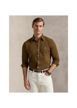 POLO RALPH LAUREN Koszula | Regular Fit | pique ze sklepu Gomez Fashion Store w kategorii Koszule męskie - zdjęcie 187535005