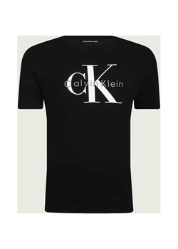 Calvin Klein Jeans T-shirt | Regular Fit ze sklepu Gomez Fashion Store w kategorii T-shirty chłopięce - zdjęcie 187535008