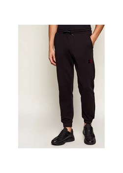 HUGO Spodnie dresowe Danopan | Relaxed fit ze sklepu Gomez Fashion Store w kategorii Spodnie męskie - zdjęcie 187535027