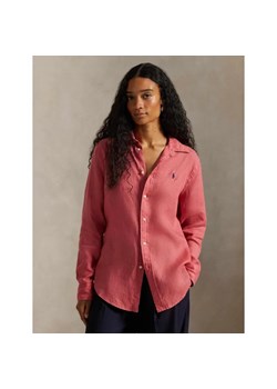 POLO RALPH LAUREN Lniana koszula | Classic fit ze sklepu Gomez Fashion Store w kategorii Koszule damskie - zdjęcie 187535028