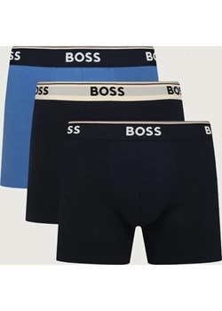 BOSS BLACK Bokserki 3-pack Power ze sklepu Gomez Fashion Store w kategorii Majtki męskie - zdjęcie 187535057
