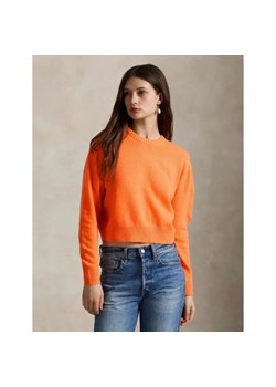 POLO RALPH LAUREN Wełniany sweter | Relaxed fit | z dodatkiem kaszmiru ze sklepu Gomez Fashion Store w kategorii Swetry damskie - zdjęcie 187535058
