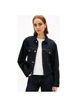 Tommy Hilfiger Kurtka jeansowa | Regular Fit ze sklepu Gomez Fashion Store w kategorii Kurtki damskie - zdjęcie 187535098