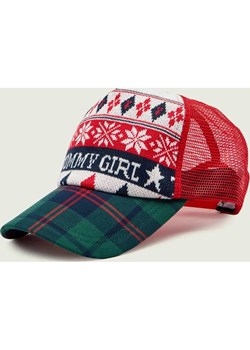Tommy Hilfiger Bejsbolówka ze sklepu Gomez Fashion Store w kategorii Czapki z daszkiem damskie - zdjęcie 187535125