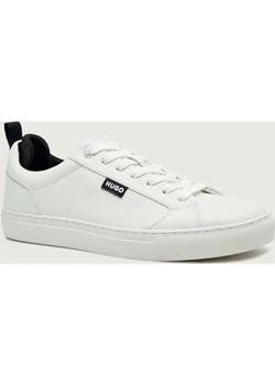 Hugo Blue Sneakersy Morrie_tenn_Bpu ze sklepu Gomez Fashion Store w kategorii Buty sportowe męskie - zdjęcie 187535138