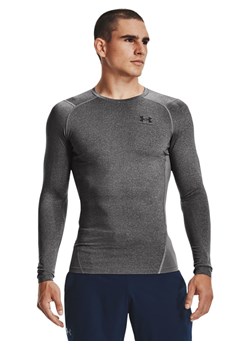 Under Armour Koszulka funkcyjna w kolorze antracytowym ze sklepu Limango Polska w kategorii T-shirty męskie - zdjęcie 187535145