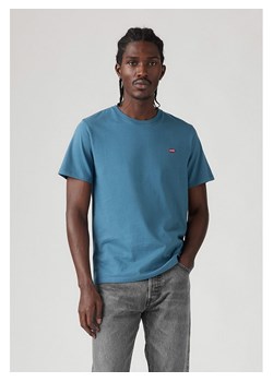 Levi&apos;s Koszulka w kolorze niebieskim ze sklepu Limango Polska w kategorii T-shirty męskie - zdjęcie 187535205