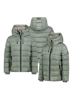 Sublevel Kurtka pikowana w kolorze zielonym ze sklepu Limango Polska w kategorii Kurtki damskie - zdjęcie 187535217