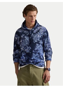 Polo Ralph Lauren Bluza 710P04765001 Niebieski Regular Fit ze sklepu MODIVO w kategorii Bluzy męskie - zdjęcie 187535267