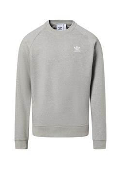 adidas Originals Bluza męska Mężczyźni jasny szary marmurkowy ze sklepu vangraaf w kategorii Bluzy męskie - zdjęcie 187535436