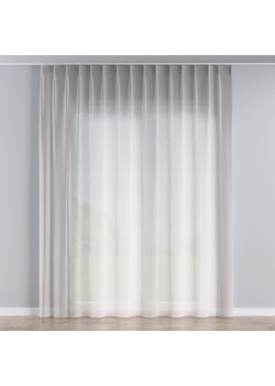 Firana na haczykach flex pojedynczych ze sklepu dekoria.pl w kategorii Firany - zdjęcie 187535545