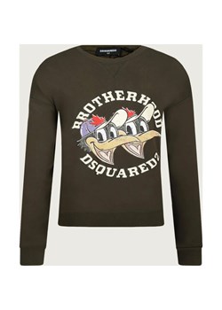 Dsquared2 Bluza | Relaxed fit ze sklepu Gomez Fashion Store w kategorii Bluzy dziewczęce - zdjęcie 187536506