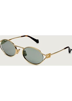 MIU MIU Okulary przeciwsłoneczne MU 52YS ze sklepu Gomez Fashion Store w kategorii Okulary przeciwsłoneczne damskie - zdjęcie 187536545