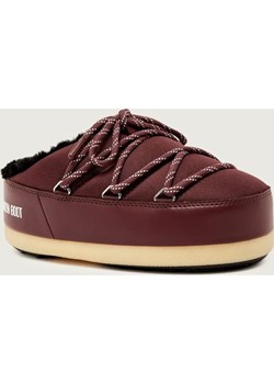 Moon Boot Mule EVX | shearling ze sklepu Gomez Fashion Store w kategorii Śniegowce damskie - zdjęcie 187536558