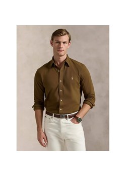 POLO RALPH LAUREN Koszula | Regular Fit | pique ze sklepu Gomez Fashion Store w kategorii Koszule męskie - zdjęcie 187536599