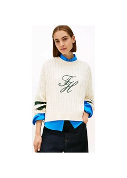Tommy Hilfiger Sweter | Loose fit ze sklepu Gomez Fashion Store w kategorii Swetry damskie - zdjęcie 187536666