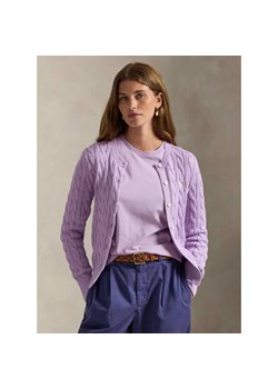 POLO RALPH LAUREN Kardigan | Slim Fit ze sklepu Gomez Fashion Store w kategorii Swetry damskie - zdjęcie 187536677
