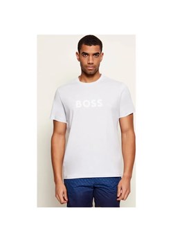 BOSS BLACK T-shirt RN | Regular Fit ze sklepu Gomez Fashion Store w kategorii T-shirty męskie - zdjęcie 187536686