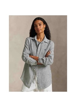 POLO RALPH LAUREN Lniana koszula | Classic fit ze sklepu Gomez Fashion Store w kategorii Koszule damskie - zdjęcie 187536695