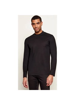 HUGO Longsleeve Dimersolo | Slim Fit ze sklepu Gomez Fashion Store w kategorii T-shirty męskie - zdjęcie 187536699