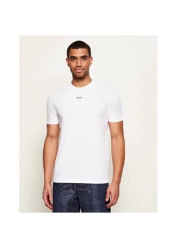 BOSS GREEN T-shirt TS_Active Push | Slim Fit ze sklepu Gomez Fashion Store w kategorii T-shirty męskie - zdjęcie 187536708