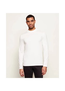 HUGO Longsleeve Dimersolo | Slim Fit ze sklepu Gomez Fashion Store w kategorii T-shirty męskie - zdjęcie 187536709