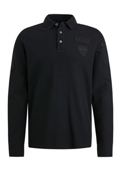 PME Legend Koszulka polo w kolorze czarnym ze sklepu Limango Polska w kategorii T-shirty męskie - zdjęcie 187537556