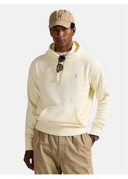 Polo Ralph Lauren Bluza 710916690003 Écru Regular Fit ze sklepu MODIVO w kategorii Bluzy męskie - zdjęcie 187537798