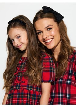 Sinsay - Opaska na głowę z ozdobną kokardą - czarny ze sklepu Sinsay w kategorii Opaski damskie - zdjęcie 187537967